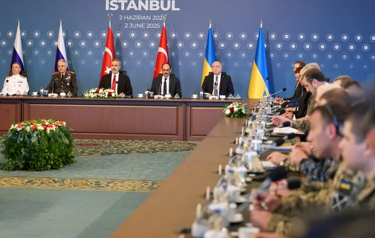 Украина предложила РФ организовать встречу Зеленского и Путина до конца июня, - Умеров