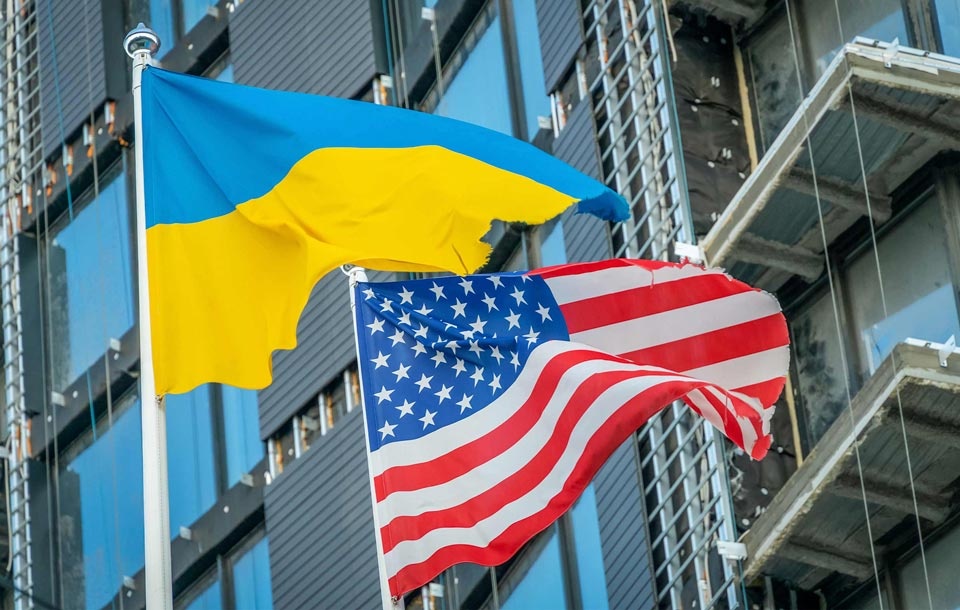 Ермак назвал цель визита украинской делегации в США