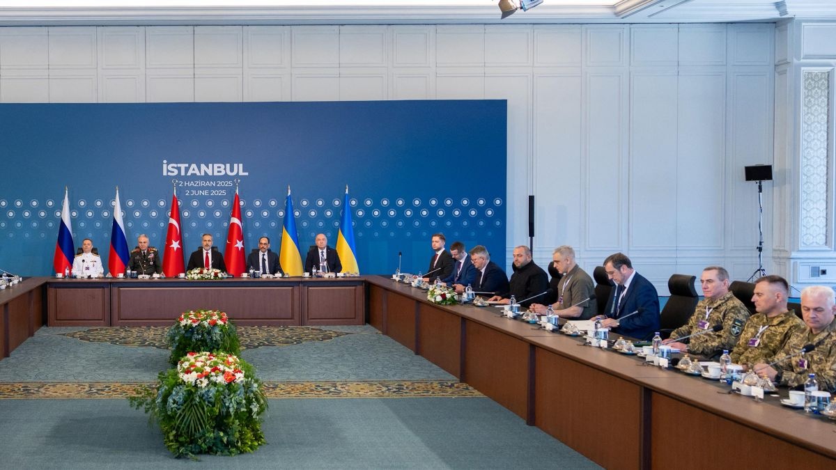РФ может провести третий раунд переговоров с Украиной, но есть условия