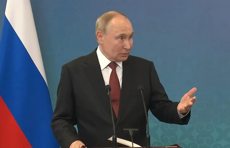 У Путина нет "серебряной пули" для ответного удара по Украине, - BILD