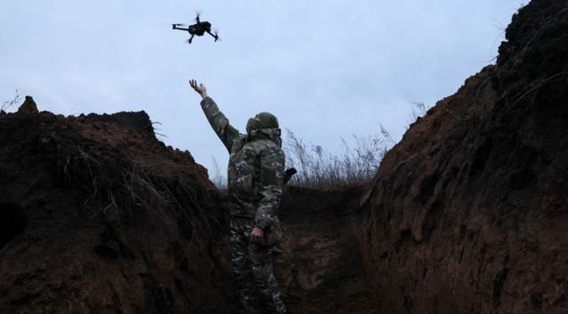Пентагон хочет повторить украинскую скорость в создании дронов ‒ Defense One