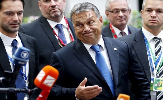 Орбан заявив, що не простить собі, якщо Україна стане частиною Євросоюзу