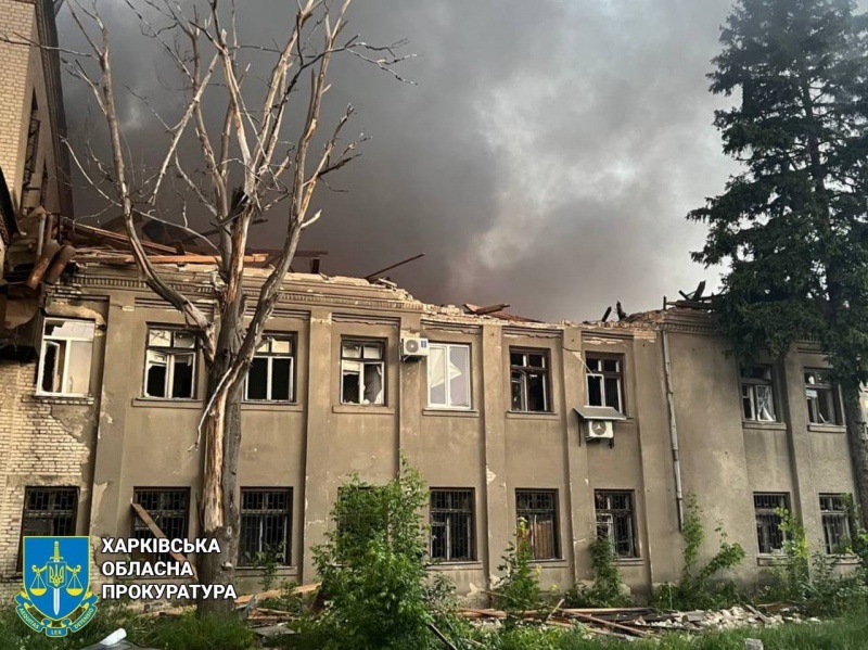 Мер Харкова розкрив деталі нічного обстрілу міста
