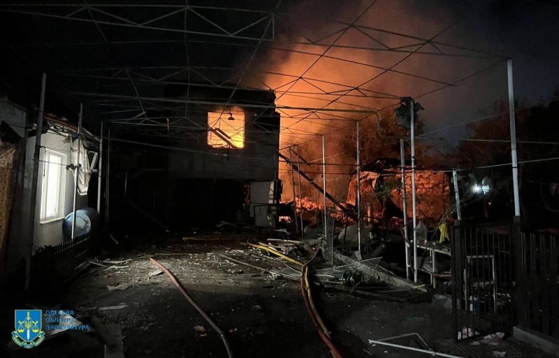 Одеса знову пережила важку ніч, ворог запустив понад 20 безпілотників