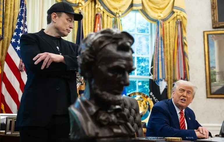 Маск раскритиковал законопроект Трампа, назвав его "отвратительной гадостью"