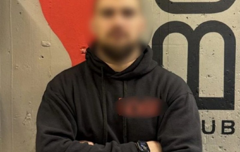 В Киеве во время комендантского часа спортсмен на блокпосту нанес удар нацгвардейцу