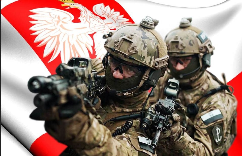 В Польше на границе с Украиной потеряли зенитные установки и боеприпасы для ВСУ