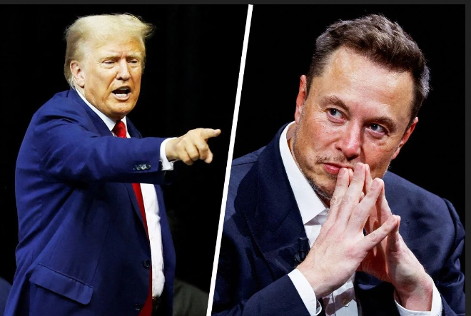 Маск напомнил Трампу, кто для того "выиграл выборы"