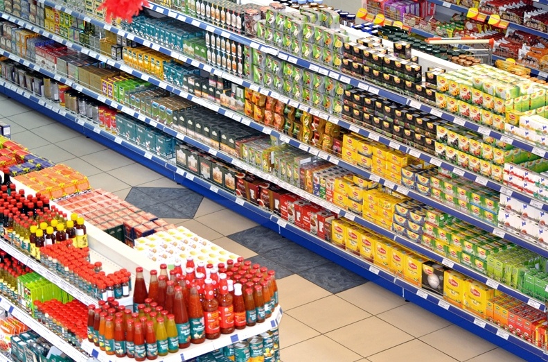 Цены на продукты в Украине сравнялись с европейскими, - НБУ