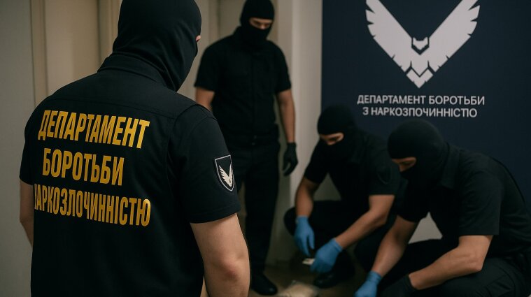 Поліцейські Департаменту з боротьби з наркозлочинністю проводили обшуки без доказів — і пропонували “вирішити” питання - ЗМІ
