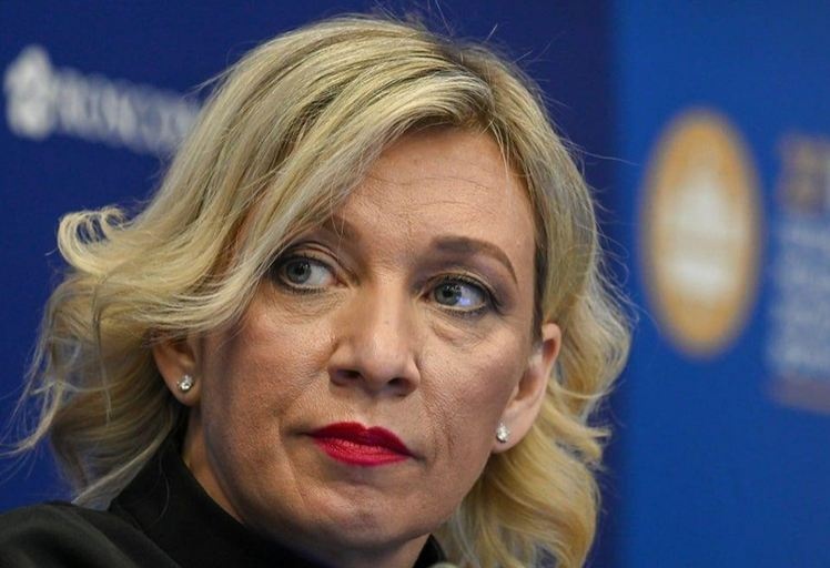 Цинізм зашкалює: Захарова висунула умову для нових переговорів з Україною