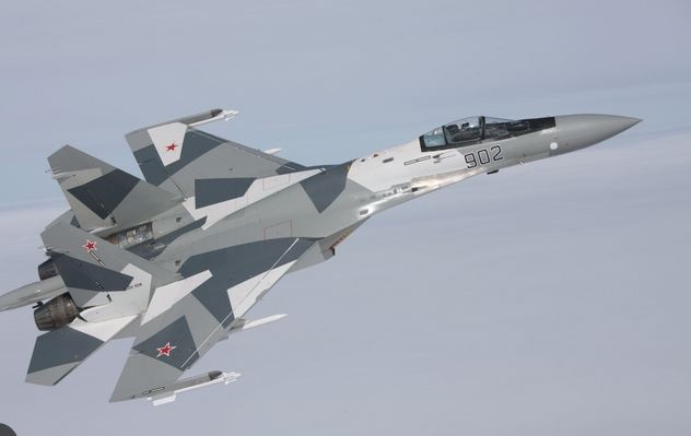 Пилот сбитого на Курском направлении российского Су-35 выжил — OSINT-аналитики