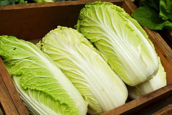 Что это за черные точки на пекинской капусте: можно ли есть такой продукт