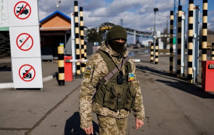 Заброньовані чоловіки можуть виїжджати за кордон у відпустку, але є умова