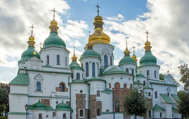 Россия нанесла повреждения Софийскому собору в Киеве, - министр культуры
