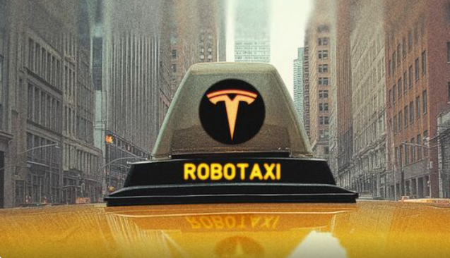 Компанія Tesla запускає мережу роботаксі в США: яке місто буде першим