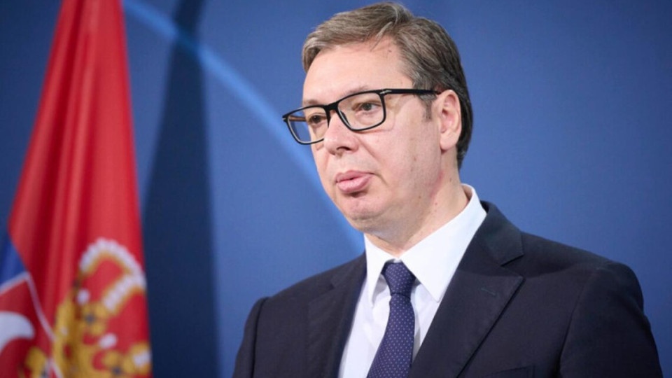 Президент Сербії вперше за час війни відвідав Україну