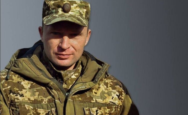 Драпатый ушел с должности командующего Сухопутными войсками ВСУ