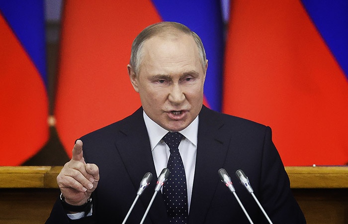 Россия не остановится, мир для Путина опаснее войны, - El Pais