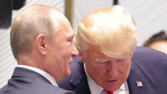 Путіну байдуже на втрати РФ під час війни проти України, - Трамп
