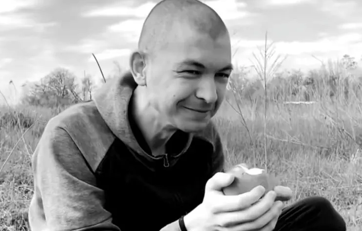 Помер молодий військовий, який у російському полоні мріяв про яблука