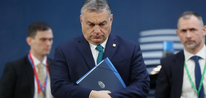 Орбан объяснил, почему не хочет вступления Украины в ЕС