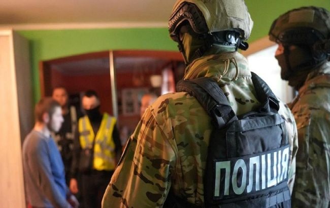 полиция