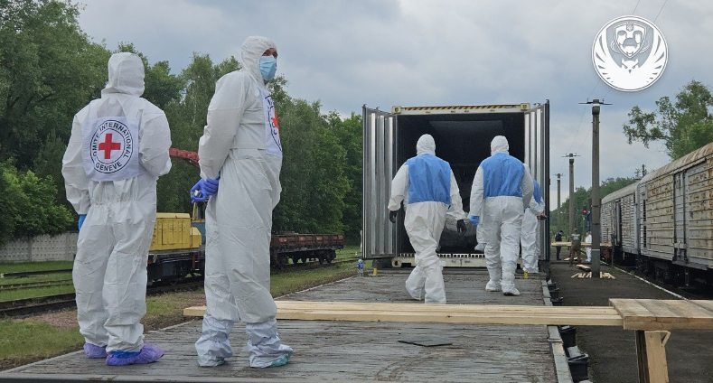 З Росії повернули тіла ще 1200 українців