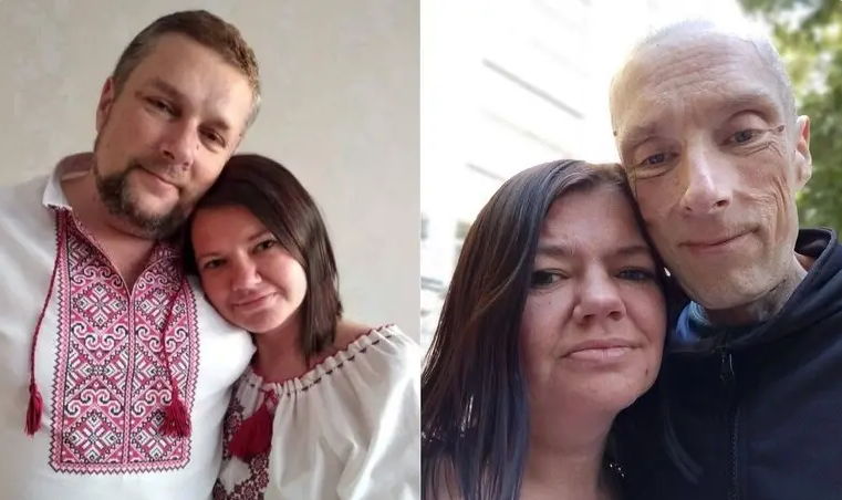 В сети показали фото защитника Мариуполя до и после 3 лет российского плена