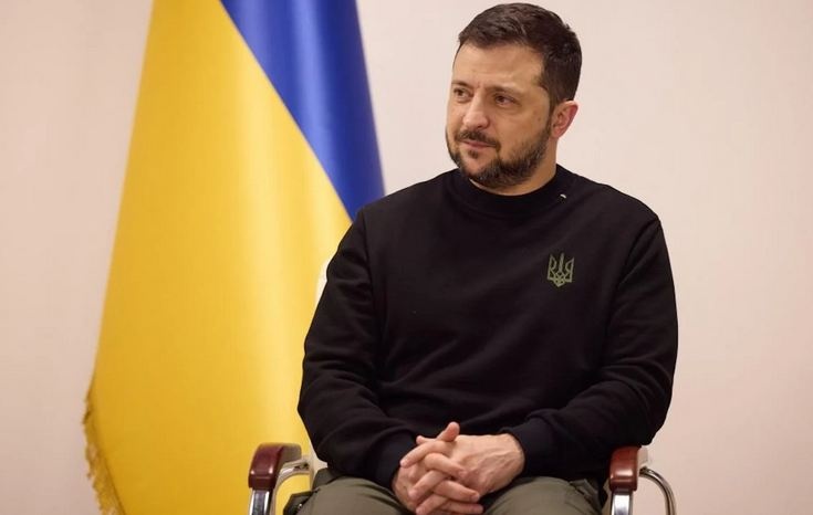 Зеленский во время визита в Австрию сделал заявление о нейтралитете страны