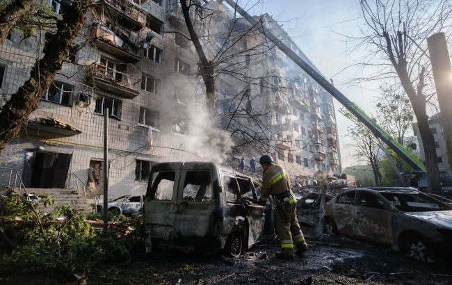 У Києві суттєво погіршилася якість повітря