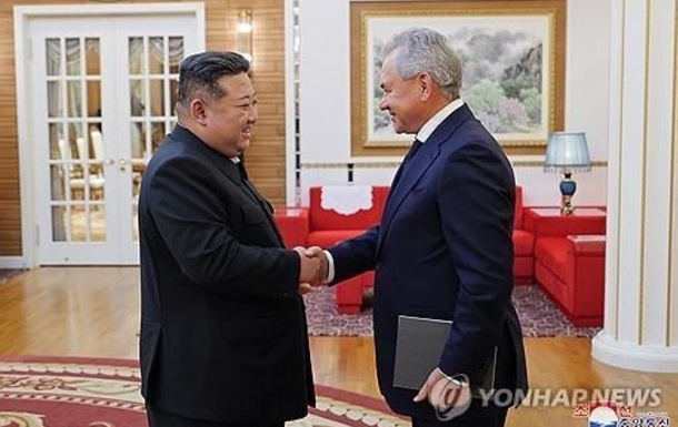 Путин отправил Шойгу к Ким Чен Ыну со "специальной миссией"