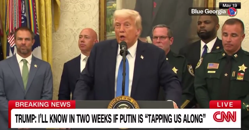 Трамп не поверил своей разведке
