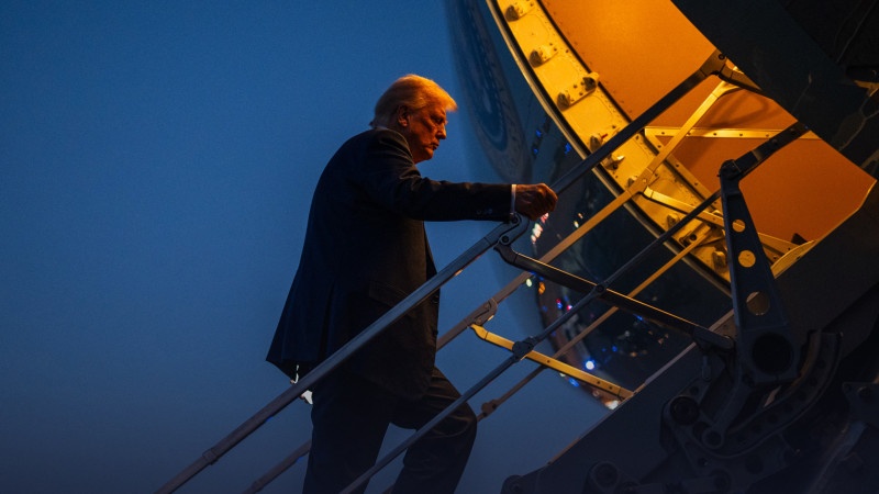 У Трампа есть 24-48 часов, чтобы решить судьбу Ирана, - ABC News
