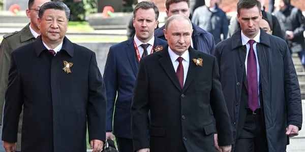 У Кремлі готуються до візиту Путіна до Китаю: названо дату