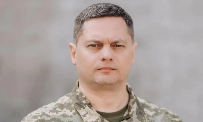 Зеленський призначив нового командувача Сухопутних військ ЗСУ