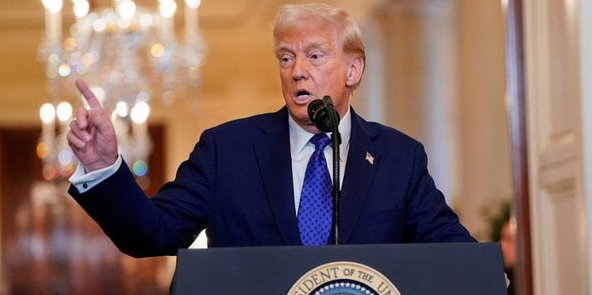 Непредсказуемые шаги Трампа на Ближнем Востоке являются частью "гениального плана" — СМИ