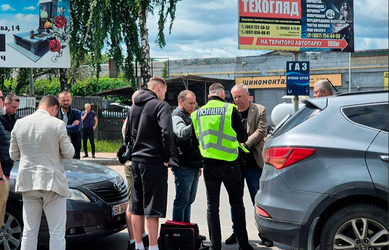 Полиция задержала мэра Бердичева: что известно
