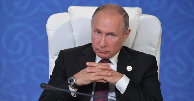 Путин предположил следующую войну с Украиной