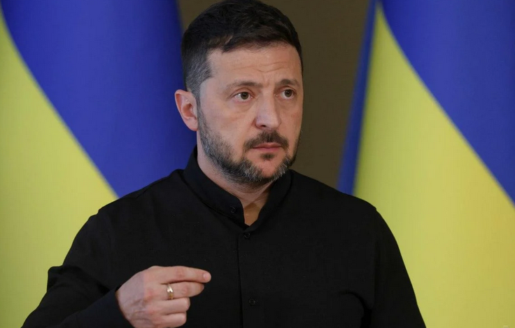 Зеленский анонсировал кадровые изменения в дипломатическом корпусе