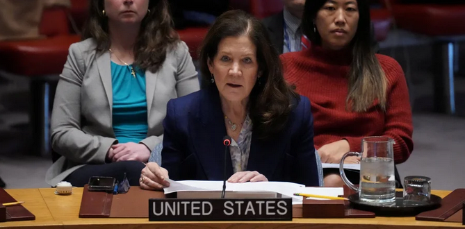 США таємно обговорювали з росіянами свою версію резолюції ООН про вторгнення в Україну - Le Monde