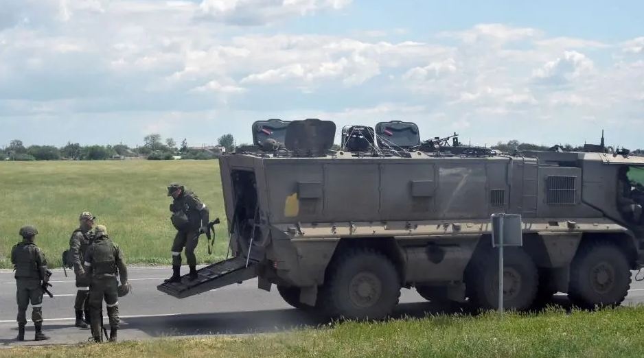 Россияне оккупировали два села возле админграниц с Днепропетровской и Запорожской областями - ISW