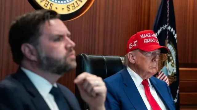 Китай заявил о подрыве доверия к США после ударов Трампа по Ирану