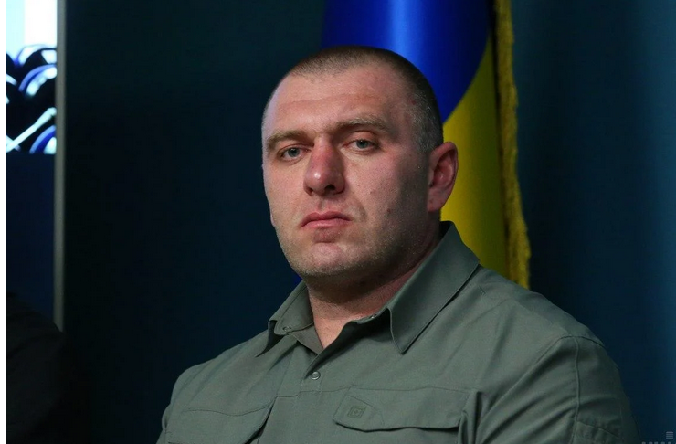 Малюк розповів про спробу російських спецслужб підірвати будівлю СБУ у Києві