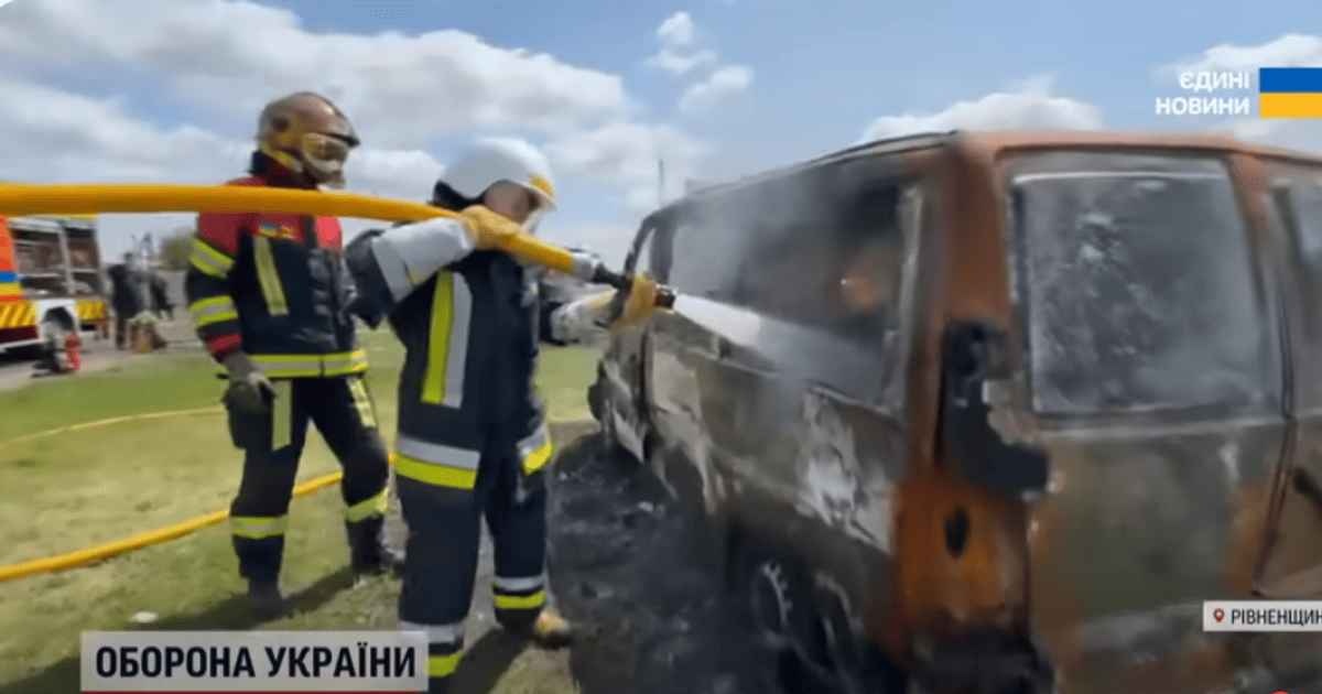 В Україні з'явилися жіночі добровільні пожежні команди