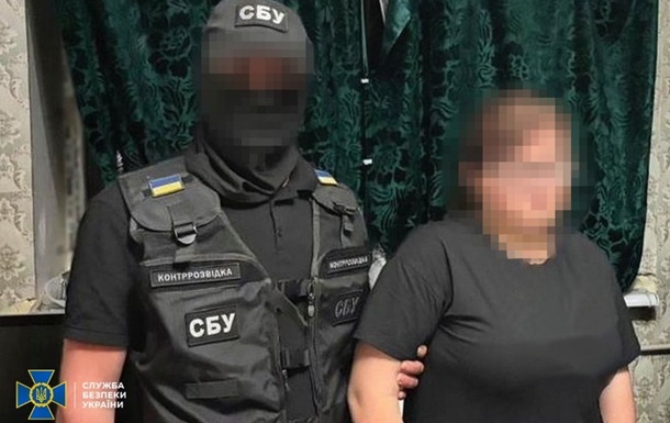 У Харкові затримано агентку, яка передала ЗСУ замінований скутер