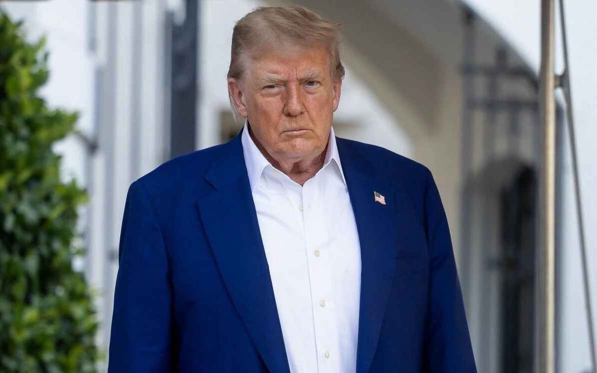 Нардеп отозвал номинацию Трампа на Нобелевскую премию мира
