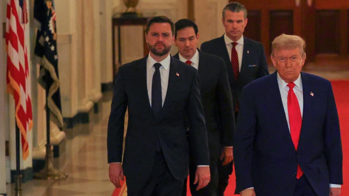 Трамп порівняв авіаудари по іранських ядерних об'єктах з Хіросимою та Нагасакі