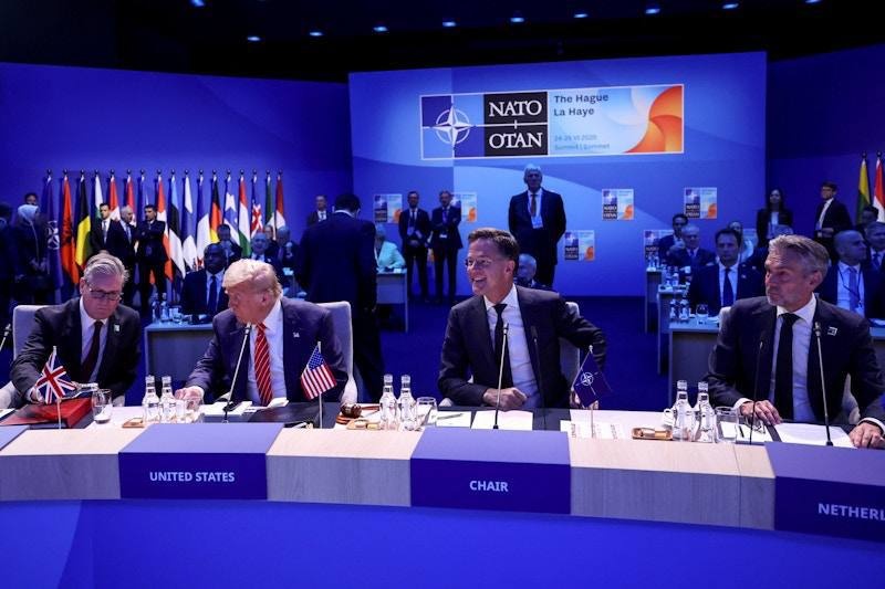Ситуация вокруг войны в Украине "полностью вышла из-под контроля", - Трамп