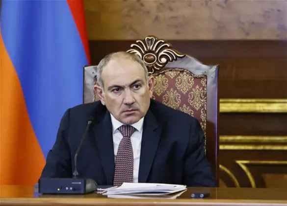 Пашинян заявив, що у Вірменії запобігли спробі захоплення влади